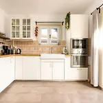 Eine Luxurioese Maslina Mit Pool Und Grill By Interhome